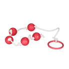 CalExotics Anal Toys Small Anal Beads-asst Colors at the Haus of Shag