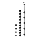 Anal Fantasy Anal Beads Black Anal Fantasy Beginner's Bead Kit at the Haus of Shag