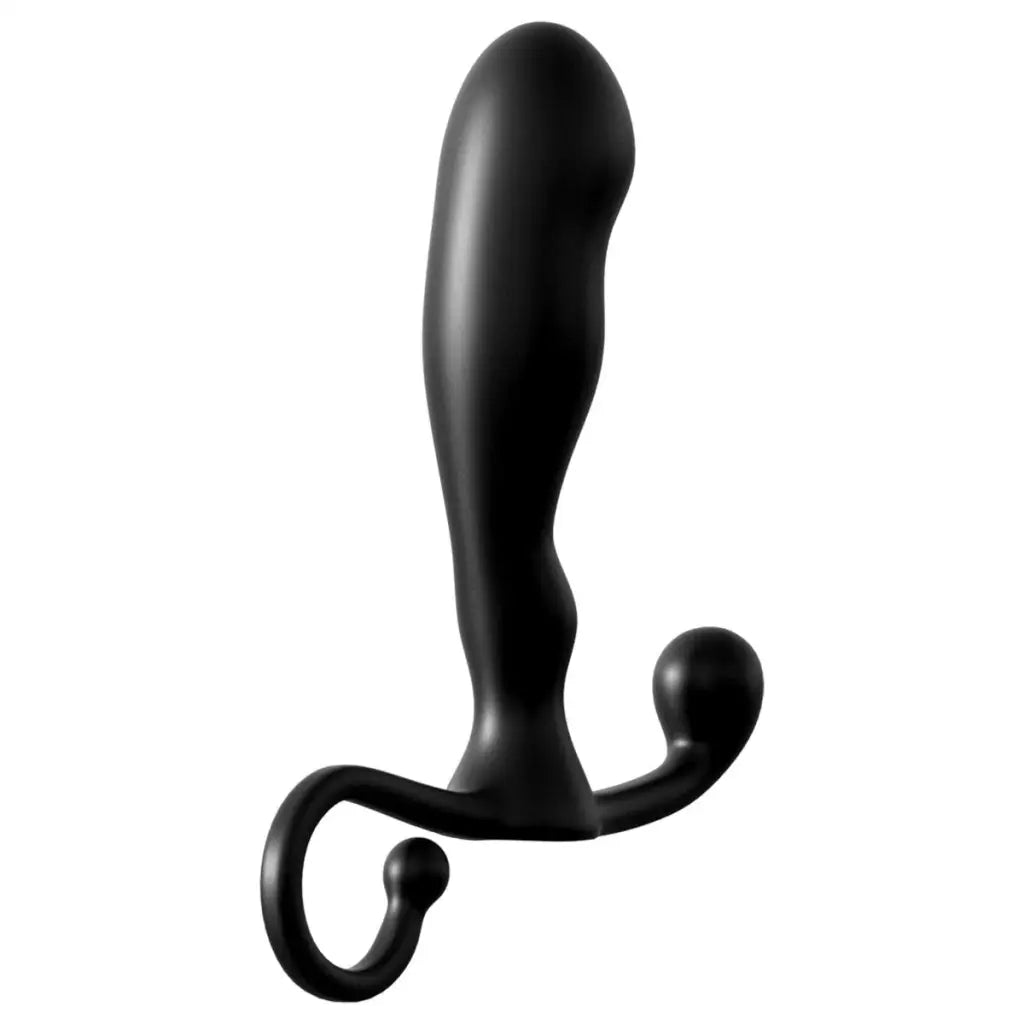 Anal Fantasy Prostate Plug Black Anal Fantasy Classix Prostate Stimulator at the Haus of Shag