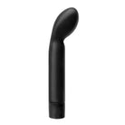 Black silicone Anal Fantasy Collection P-Spot Tickler Vibe for personal pleasure