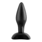 Mini silicone anal plug from Anal Fantasy Collection, tapered shape with a flared base