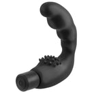 Anal Fantasy Prostate Vibrator Anal Fantasy Collection Vibrating Reach Around - Black at the Haus of Shag