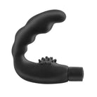 Anal Fantasy Prostate Vibrator Anal Fantasy Collection Vibrating Reach Around - Black at the Haus of Shag