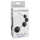 Anal Fantasy Deluxe Vibro Balls sex toy in retail packaging for sensational pleasure