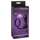 Anal Fantasy Prostate Vibrator Anal Fantasy Elite Ass Gasm Pro Rechargeable at the Haus of Shag