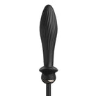 Anal Fantasy Inflatable Plug Anal Fantasy Elite Collection Auto Throb Inflatable Vibrating Plug - Black at the Haus of Shag