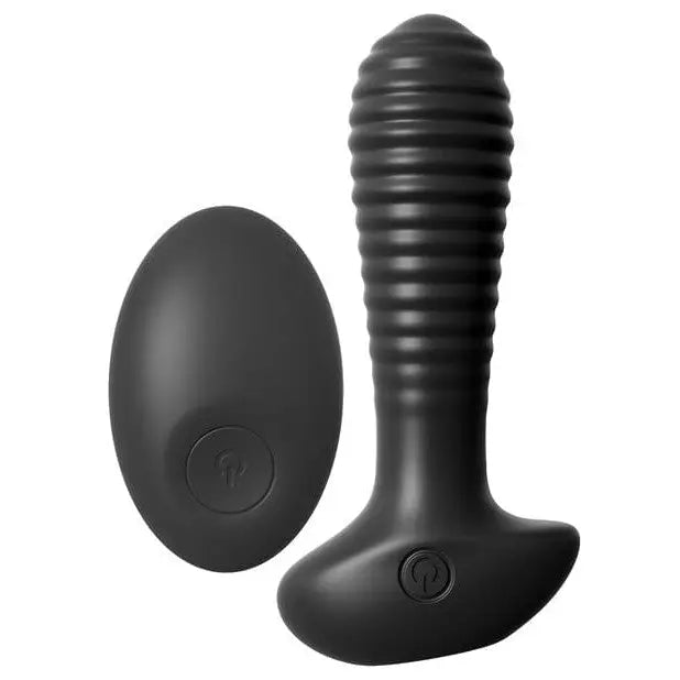 Anal Fantasy Powered Plug Anal Fantasy Elite Collection Remote Control Anal Teaser at the Haus of Shag