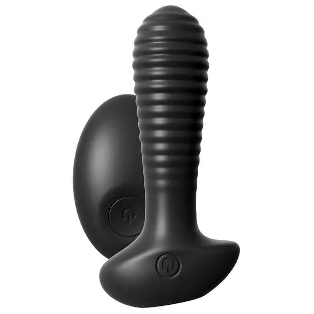 Anal Fantasy Powered Plug Anal Fantasy Elite Collection Remote Control Anal Teaser at the Haus of Shag