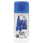 Anal Lube personal lubricant in original formula for comfortable and smooth anal experience