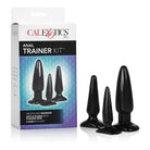 CalExotics Anal Toys Anal Trainer Kit at the Haus of Shag