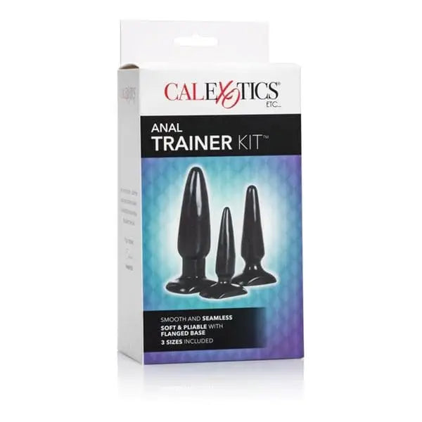 CalExotics Anal Toys Anal Trainer Kit at the Haus of Shag