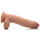 Andrew Skintech Realistic 9 Inch Dildo - Realistic-dildos