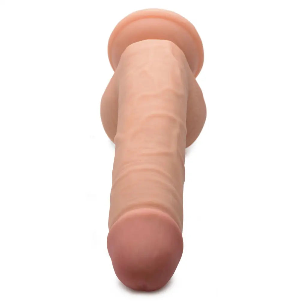 Andrew Skintech Realistic 9 Inch Dildo - Realistic-dildos