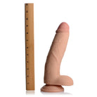 Andrew Skintech Realistic 9 Inch Dildo - Realistic-dildos