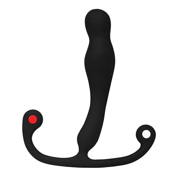 Aneros Prostate Vibrator Aneros Trident Series Prostate Stimulator Eupho Syn Trident - Black at the Haus of Shag