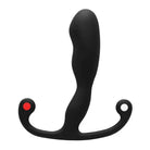 Aneros Prostate Vibrator Aneros Helix Syn Trident Series Prostate Stimulator - Black at the Haus of Shag