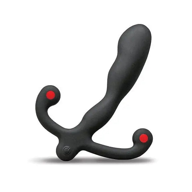 Aneros Prostate Vibrator Aneros Helix Syn V Prostate Massager- Black at the Haus of Shag