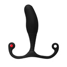 Aneros MGX Syn Trident Series Prostate Stimulator - Black - Butt Plug