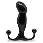 Aneros Progasm Ice Prostate Stimulator - Black - Butt Plug