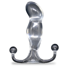 Aneros Progasm Ice Prostate Stimulator - Clear - Butt Plug