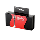 Aneros Prostate Vibrator Aneros Tempo Anal Stainless Steel Stimulator at the Haus of Shag