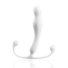 Aneros Trident Series Eupho Prostate Stimulator with curved design and bulbous base