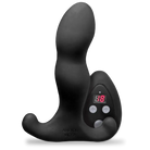 Aneros Vice 2 Rechargeable Remote-Controlled Vibrating Prostate Stimulator - Black - Powered Butt Plug