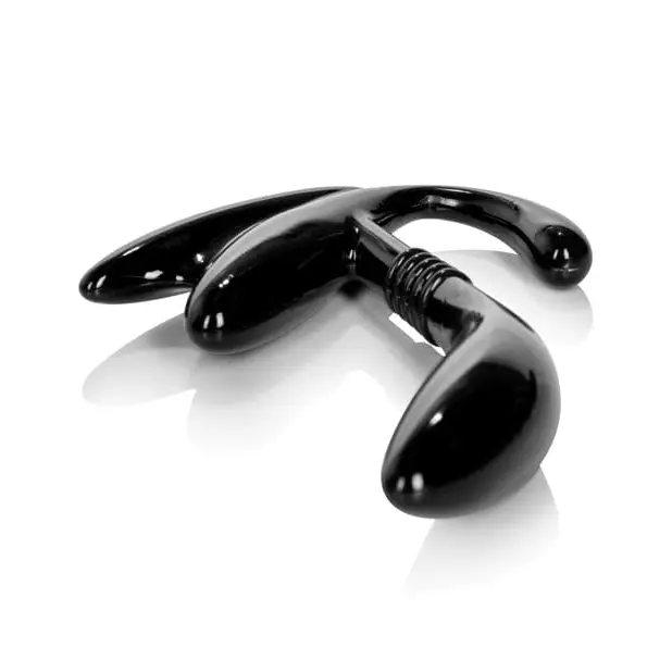 CalExotics Plug Apollo Curved Prostate Probe at the Haus of Shag