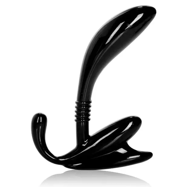 CalExotics Plug Apollo Curved Prostate Probe at the Haus of Shag