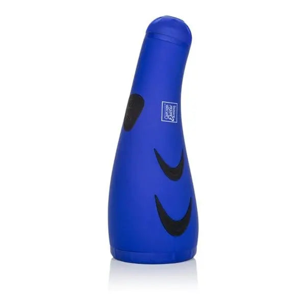 CalExotics Vibrator Blue Apollo Hydro Power Stroker at the Haus of Shag