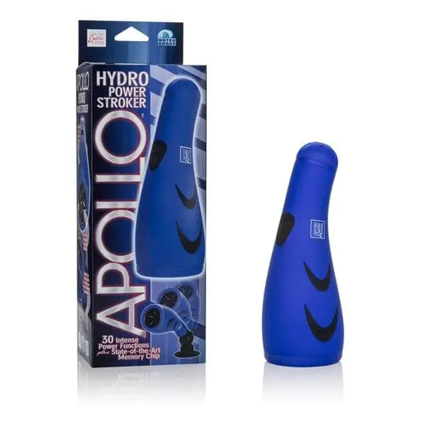 CalExotics Vibrator Apollo Hydro Power Stroker at the Haus of Shag