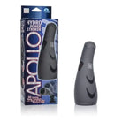 CalExotics Vibrator Apollo Hydro Power Stroker at the Haus of Shag