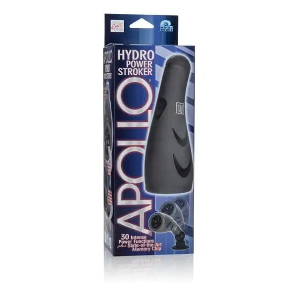 CalExotics Vibrator Apollo Hydro Power Stroker at the Haus of Shag