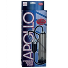 CalExotics Penis Enhancement Apollo Premium Power Pump - Smoke at the Haus of Shag