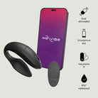 Arcwave Double the Fun Set - Voy + We-Vibe Sync 2 - Black - Vibrator Kit