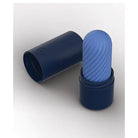 Arcwave Ghost Reversible Pocket Stroker with a blue deodorant stick and navy blue casing