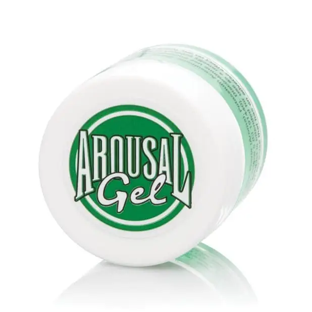 CalExotics Sexual Enhancers Arousal Gel - .25 Oz Mint at the Haus of Shag