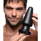 Master Series Plug Ass Max Large Anal Plug at the Haus of Shag