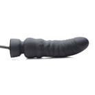 Master Series Dildos Ass-pand Inflatable Silicone Dildo at the Haus of Shag