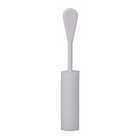 Awkward Essentials Dripstick - a white toothbrush with a white handle for daily hygiene