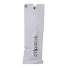 A white bag displaying Awkward Essentials Dripstick, an innovative personal care product