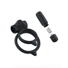 B Swish Bcharmed Basic Plus Vibrating Cock Ring - Cock Ring