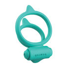 B Swish Bcharmed Basic Plus Vibrating Cock Ring - Cock Ring