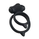 B Swish Bcharmed Basic Plus Vibrating Cock Ring - Cock Ring