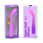 B Swish Bgee Heat Infinite Deluxe - Purple - Plain Vibrator