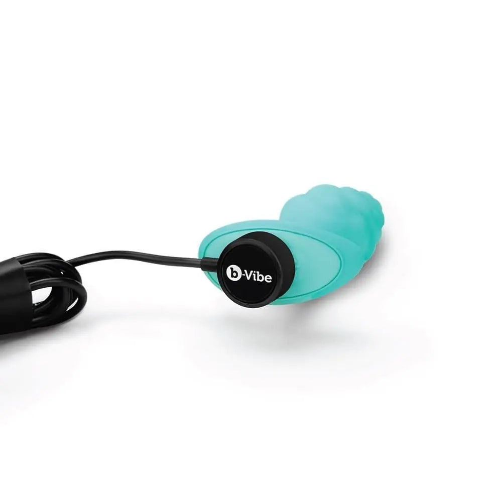 Colorful Bluetooth earphones with b-Vibe Small Texture Plug on display