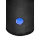 b-Vibe UV Sterilizer Pouch for sex toys with blue-lit black cylinder for ultimate hygiene