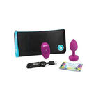 b-Vibe Vibrating Jewel Plug: best gift for women who love vibrating jewel toys