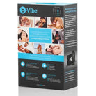 b-Vibe Weighted Snug Plug 2 - 114 Grams: The best choice for baby’s dental care