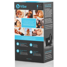 b-Vibe Weighted Snug Plug 4: Smooth grip handle, flexible neck, perfect for comfort use